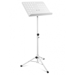 GRAVITY GNS411W MUSIC STAND CLASSIC WHITE