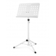 GRAVITY GNS411W MUSIC STAND CLASSIC WHITE