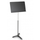 GRAVITY GNSORC1 MUSIC STAND ORCHESTRA W/ ALUMINIUM DESK