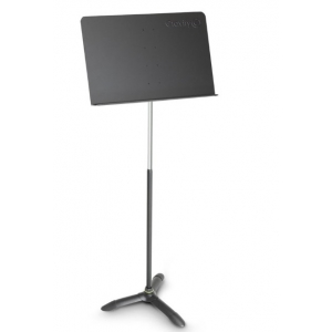 GRAVITY GNSORC1 MUSIC STAND ORCHESTRA W/ ALUMINIUM DESK