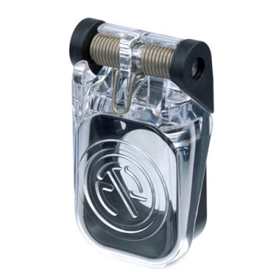 NEUTRIK SCCD-W SELF-CLOSING SEALING CAP IP65 (SUITS ALL D-SIZE CHASSIS CONNECTORS)