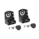 NEUTRIK NA-MB-KIT MOUNTING KIT FOR NA2-IO-DLINE