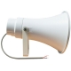 INDESIGN IDH30-1 30W HORN SPEAKER 100V 240MM
