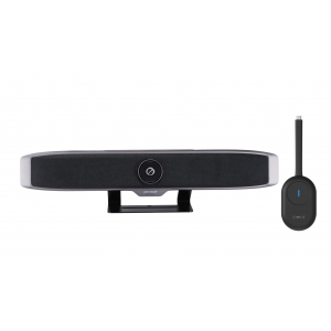 HIKVISION iDS-UVC-X28-B ALL-IN-ONE VIDEO BAR WITH WIRELESS DONGLE