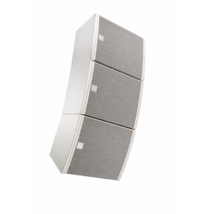 ELECTRO-VOICE EVA-2082S/920 WHITE 2X8 INCH PASSIVE LINE ARRAY MODULE 90° X 20°