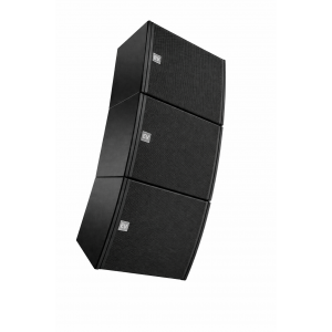 ELECTRO-VOICE EVA-2082S/920 2X8 INCH LINE ARRAY MODULE 90° X 20° PASSIVE BLACK
