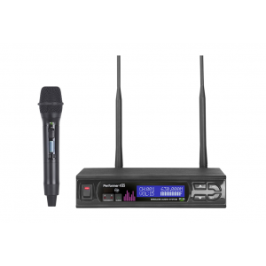 Handheld Wireless System