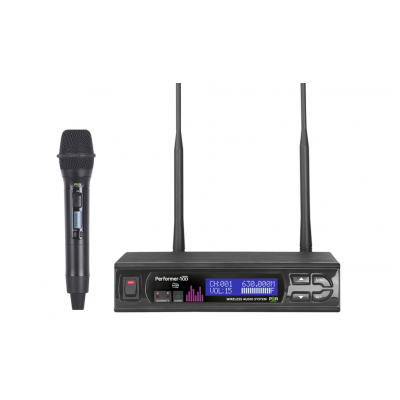 Handheld Wireless System