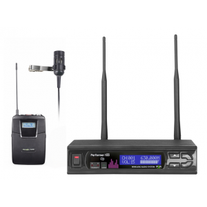 Lapel Wireless System