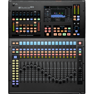 PRESONUS STUDIOLIVE SERIES III SE 16 16CH DIGITAL CONSOLE MIXER