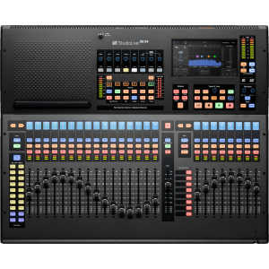 PRESONUS STUDIOLIVE SERIES III SE 24 24CH DIGITAL CONSOLE MIXER