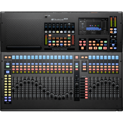 PRESONUS STUDIOLIVE SERIES III SE 24 24CH DIGITAL CONSOLE MIXER
