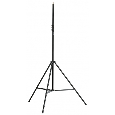 K&M KM 21411.400 OVERHEAD MICROPHONE STAND WITH 1/2" THREAD TO SUIT 21231 BOOM ARM