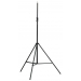K&M KM 21411.400 OVERHEAD MICROPHONE STAND WITH 1/2" THREAD TO SUIT 21231 BOOM ARM