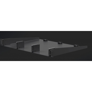 QUEST URAK2 1RU RACK MOUNTING SHELF FOR 3X QX300 AMPLIFIERS