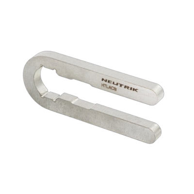 NEUTRIK HTLACB HAND TOOL FOR POWERCON TRUE1 TOP, FXX AND SPEAKON FXX SERIES
