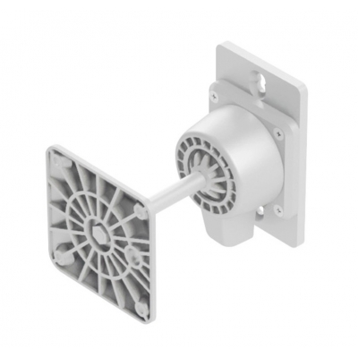 QUEST UB1W WALL PAN/TILT BRACKET FOR HPI5/HPI25/HPI8I/MX801/MX601 WHITE