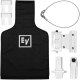 ELECTRO-VOICE EVOLVE-WMK-NW EVOLVE WALL MOUNT KIT NL4 CONNECTION WHITE
