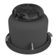 QUEST MX6CPOEB 6 INCH POE CEILING SPEAKER BLACK