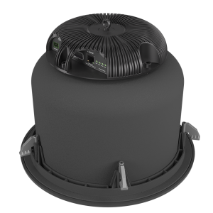 QUEST MX6CPOEB 6 INCH POE CEILING SPEAKER BLACK