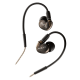 AUDIX ADX-A10X STUDIO-QUALITY EARPHONES 10MM DYNAMIC DRIVER MMCX 1.5M CABLE 3.5MM