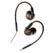 AUDIX ADX-A10X STUDIO-QUALITY EARPHONES 10MM DYNAMIC DRIVER MMCX 1.5M CABLE 3.5MM