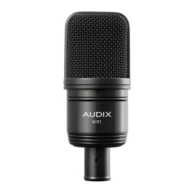 AUDIX ADX-A131 LARGE DIAPHRAGM CONDENSER MIC CARDIOID 33MM 48V PHANTOM XLR