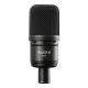 AUDIX ADX-A133 LARGE DIAPHRAGM CONDENSER MIC CARDIOID 33MM 48V PHANTOM 10DB PAD BASS ROLL-OFF