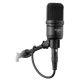 AUDIX ADX-A133 LARGE DIAPHRAGM CONDENSER MIC CARDIOID 33MM 48V PHANTOM 10DB PAD BASS ROLL-OFF