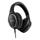 AUDIX ADX-A140 PROFESSIONAL STUDIO HEADPHONES CLOSED BACK OVER-EAR 40MM DRIVER 1.8M DETACHABLE CABLE CASE