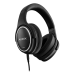AUDIX ADX-A140 PROFESSIONAL STUDIO HEADPHONES CLOSED BACK OVER-EAR 40MM DRIVER 1.8M DETACHABLE CABLE CASE