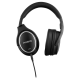 AUDIX ADX-A140 PROFESSIONAL STUDIO HEADPHONES CLOSED BACK OVER-EAR 40MM DRIVER 1.8M DETACHABLE CABLE CASE