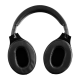 AUDIX ADX-A140 PROFESSIONAL STUDIO HEADPHONES CLOSED BACK OVER-EAR 40MM DRIVER 1.8M DETACHABLE CABLE CASE
