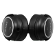 AUDIX ADX-A140 PROFESSIONAL STUDIO HEADPHONES CLOSED BACK OVER-EAR 40MM DRIVER 1.8M DETACHABLE CABLE CASE