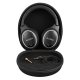 AUDIX ADX-A140 PROFESSIONAL STUDIO HEADPHONES CLOSED BACK OVER-EAR 40MM DRIVER 1.8M DETACHABLE CABLE CASE