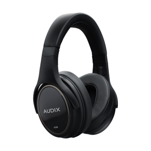 AUDIX ADX-A150 STUDIO REFERENCE CLOSED BACK OVER-EAR HEADPHONES WITH CASE 1.8M CABLE
