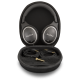 AUDIX ADX-A150 STUDIO REFERENCE CLOSED BACK OVER-EAR HEADPHONES WITH CASE 1.8M CABLE