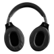 AUDIX ADX-A152 STUDIO REFERENCE HEADPHONES EXTENDED BASS WITH CASE 1.8M DETACHABLE CABLE