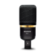 AUDIX ADX-A231 LARGE DIAPHRAGM CONDENSER VOCAL MIC CARDIOID 33MM 48V PHANTOM