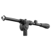 AUDIX ADX-BOOMCG CABGRABBER BOOM ARM EXTENSION 12 INCH ADJUSTABLE STEEL TUBE