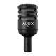 AUDIX ADX-D6 DYNAMIC BASS & KICK DRUM MIC CARDIOID 30HZ-15KHZ 3-PIN XLRM BLACK