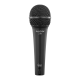 AUDIX ADX-F50S FUSION DYNAMIC CARDIOID VOCAL MIC WITH ON/OFF SWITCH BLACK