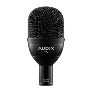 AUDIX ADX-F6 FUSION DYNAMIC BASS & KICK DRUM MIC