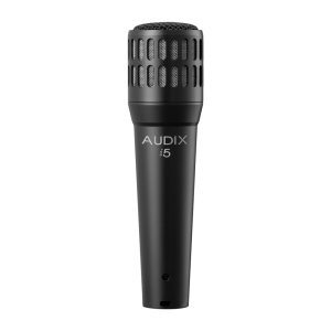 AUDIX ADX-I5 DYNAMIC INSTRUMENT MICROPHONE CARDIOID 50HZ-16KHZ BLACK