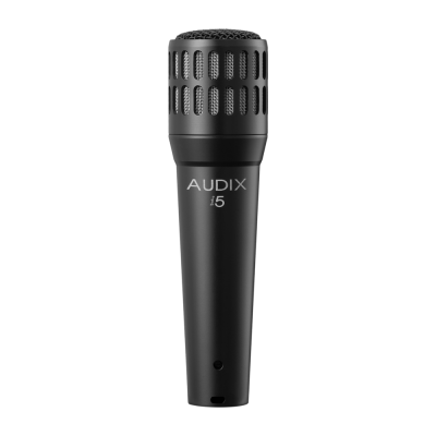 AUDIX ADX-I5 DYNAMIC INSTRUMENT MICROPHONE CARDIOID 50HZ-16KHZ BLACK