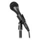 AUDIX ADX-OM3 DYNAMIC VOCAL MIC HYPERCARDIOID XLR BLACK