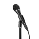 AUDIX ADX-OMX-T DYNAMIC VOCAL MIC SUPERCARDIOID XLR SILVER