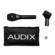 AUDIX ADX-OMX-T DYNAMIC VOCAL MIC SUPERCARDIOID XLR SILVER