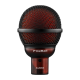 AUDIX ADX-FIREBALL DYNAMIC INSTRUMENT MIC CARDIOID 3-PIN XLRM
