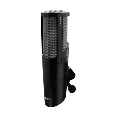 AUDIX ADX-PDX520 PROFESSIONAL DYNAMIC VOCAL MICROPHONE
